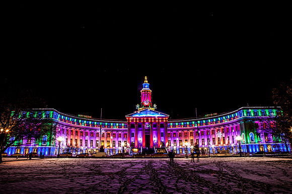 City and County Denver